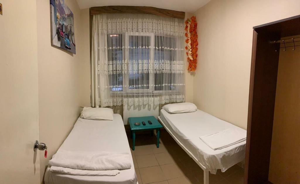 Standard Doppelzimmer mit Gemeinschaftsbad