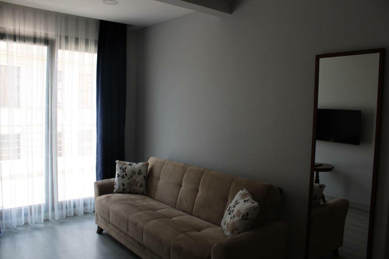 Familiesuite met Balkon