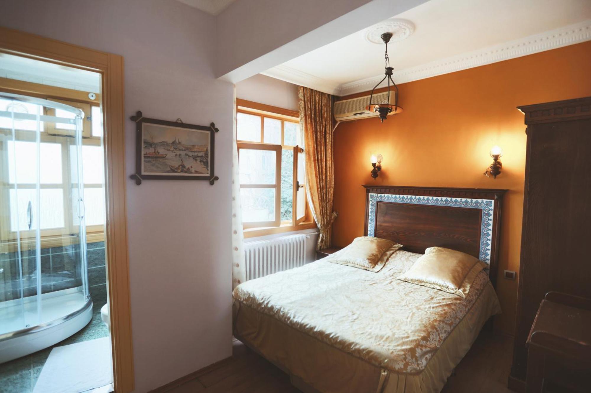 Deluxe Double Room Sea View