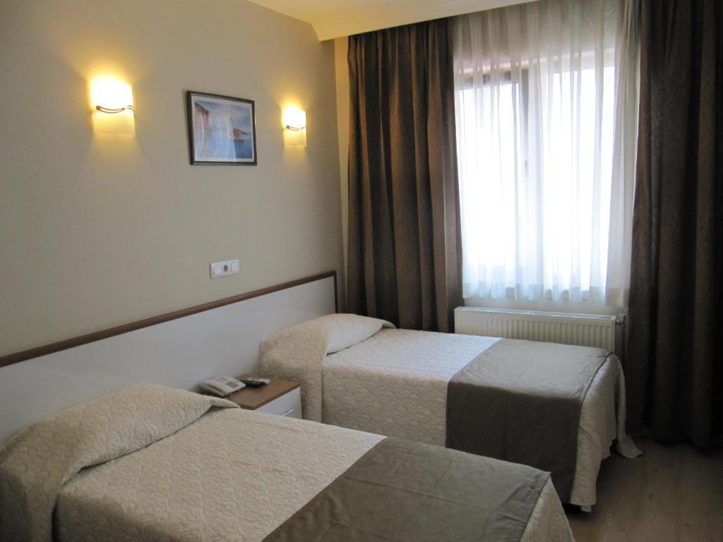 Standard Doppel- oder Zweibettzimmer