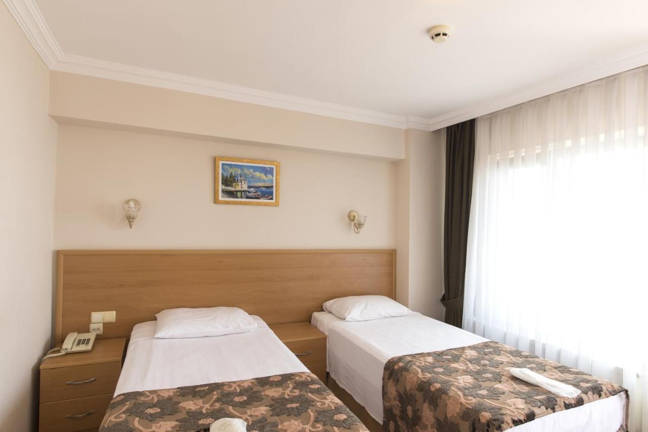Twin Room Sea View