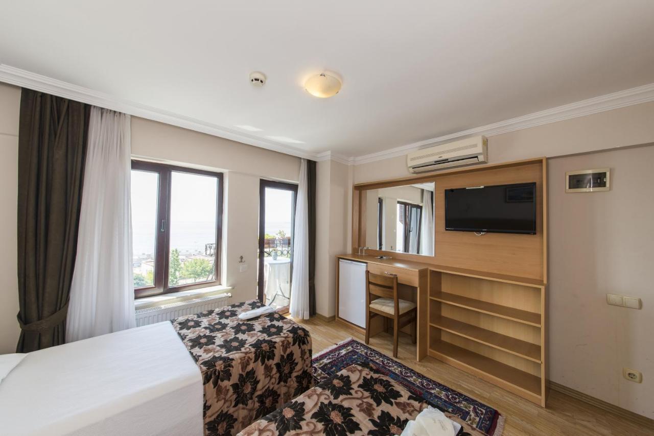 Twin Room Sea View