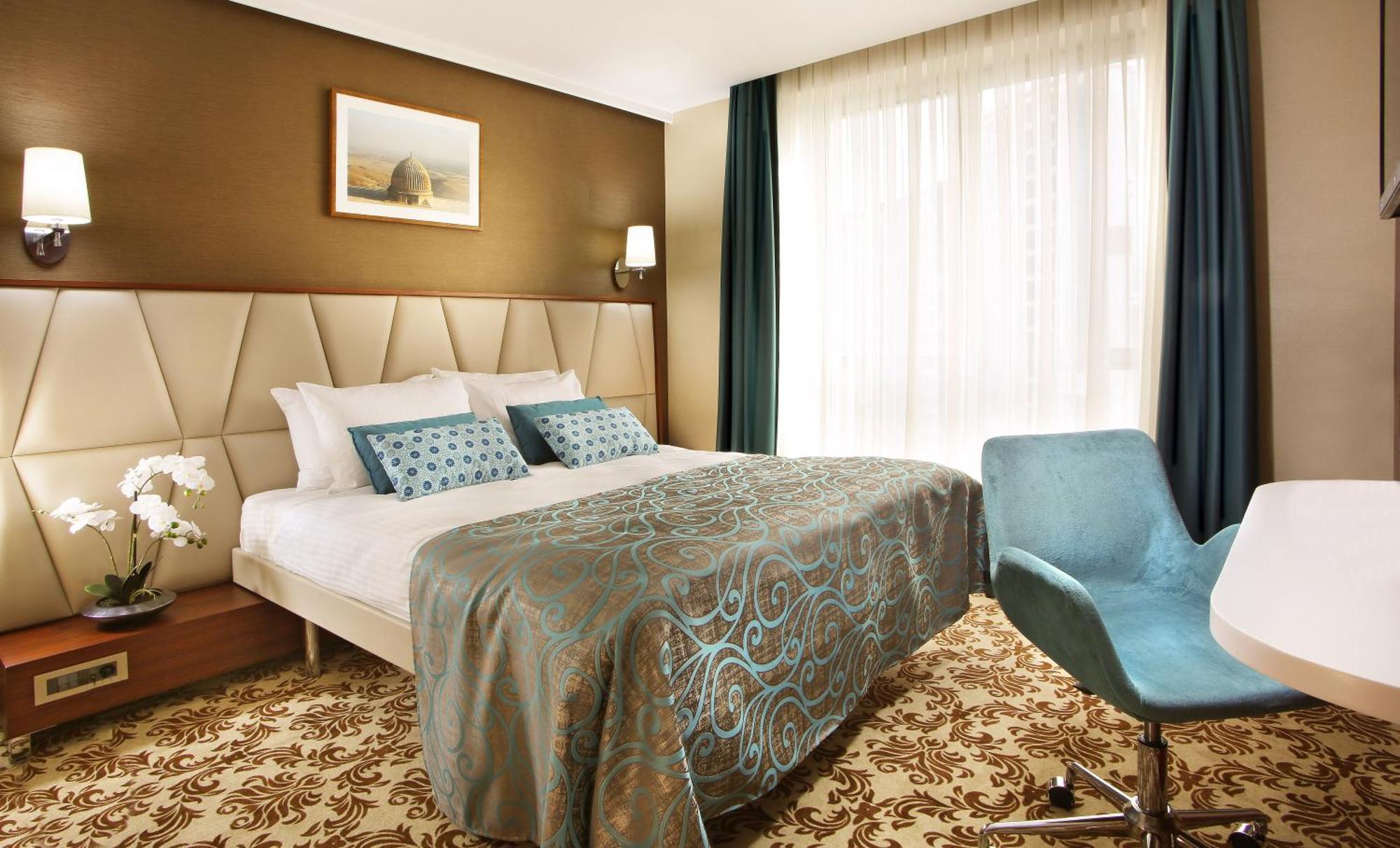Standard Double or Twin Room