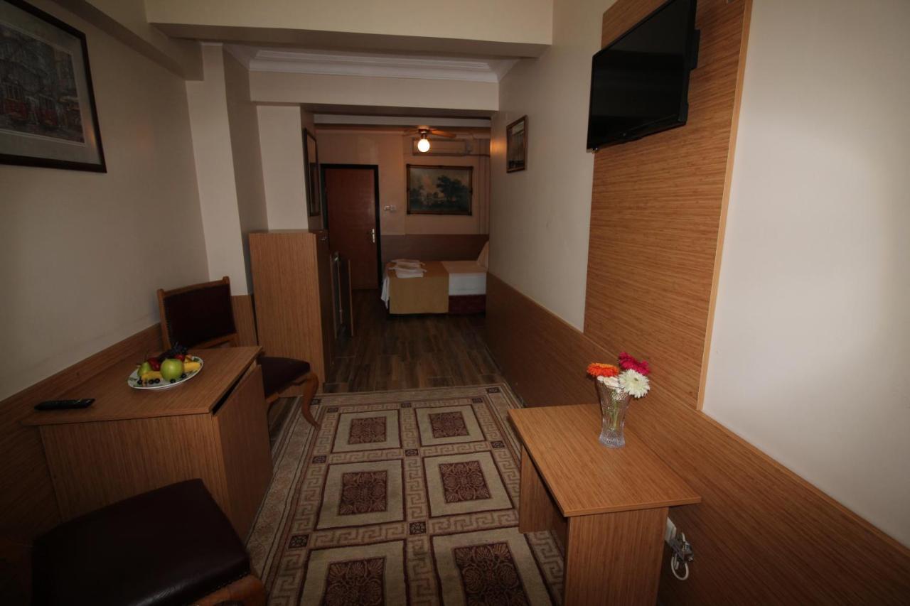 Large Double Room