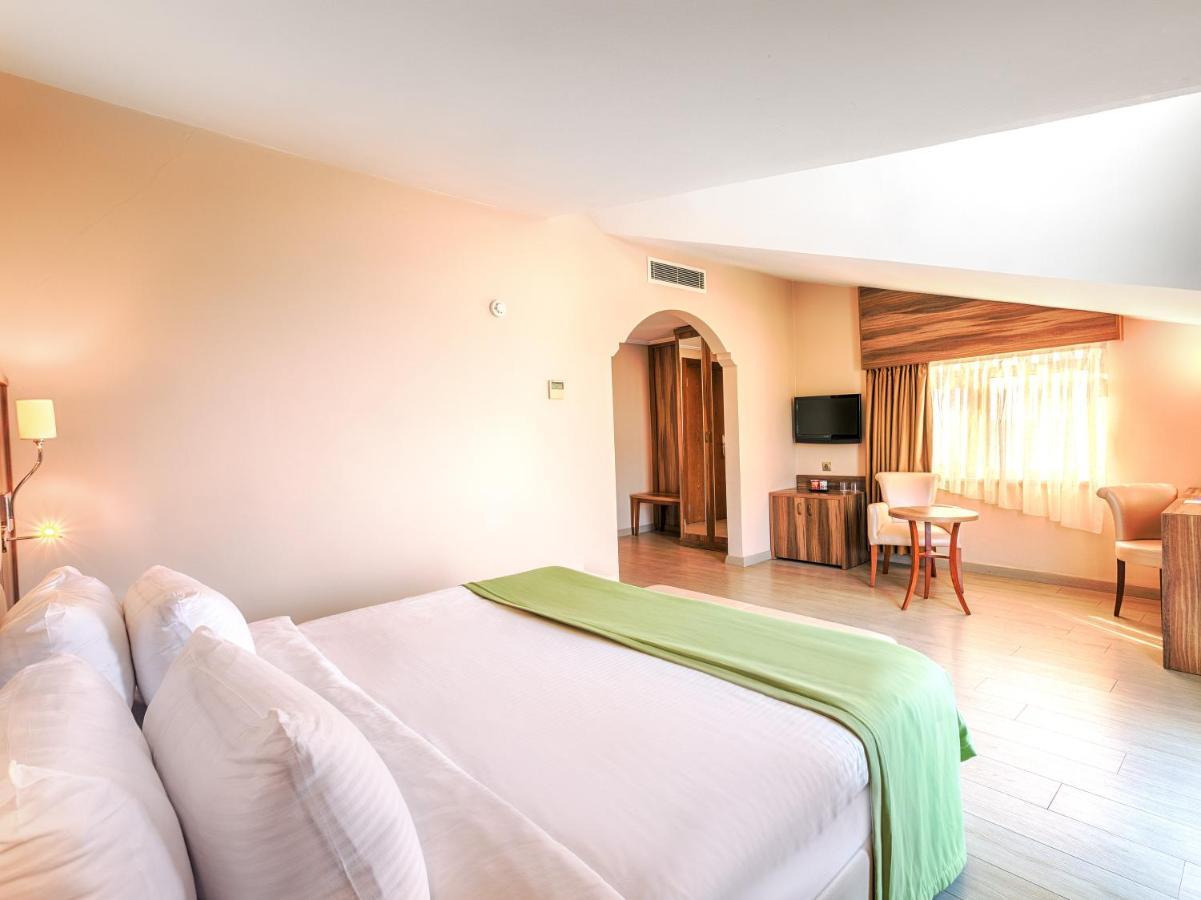 Quarto Duplo Deluxe com Varanda