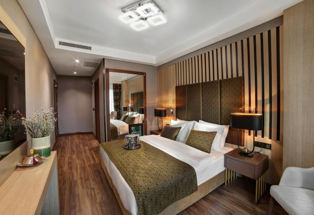 Chambre Double ou Lits Jumeaux Supérieure