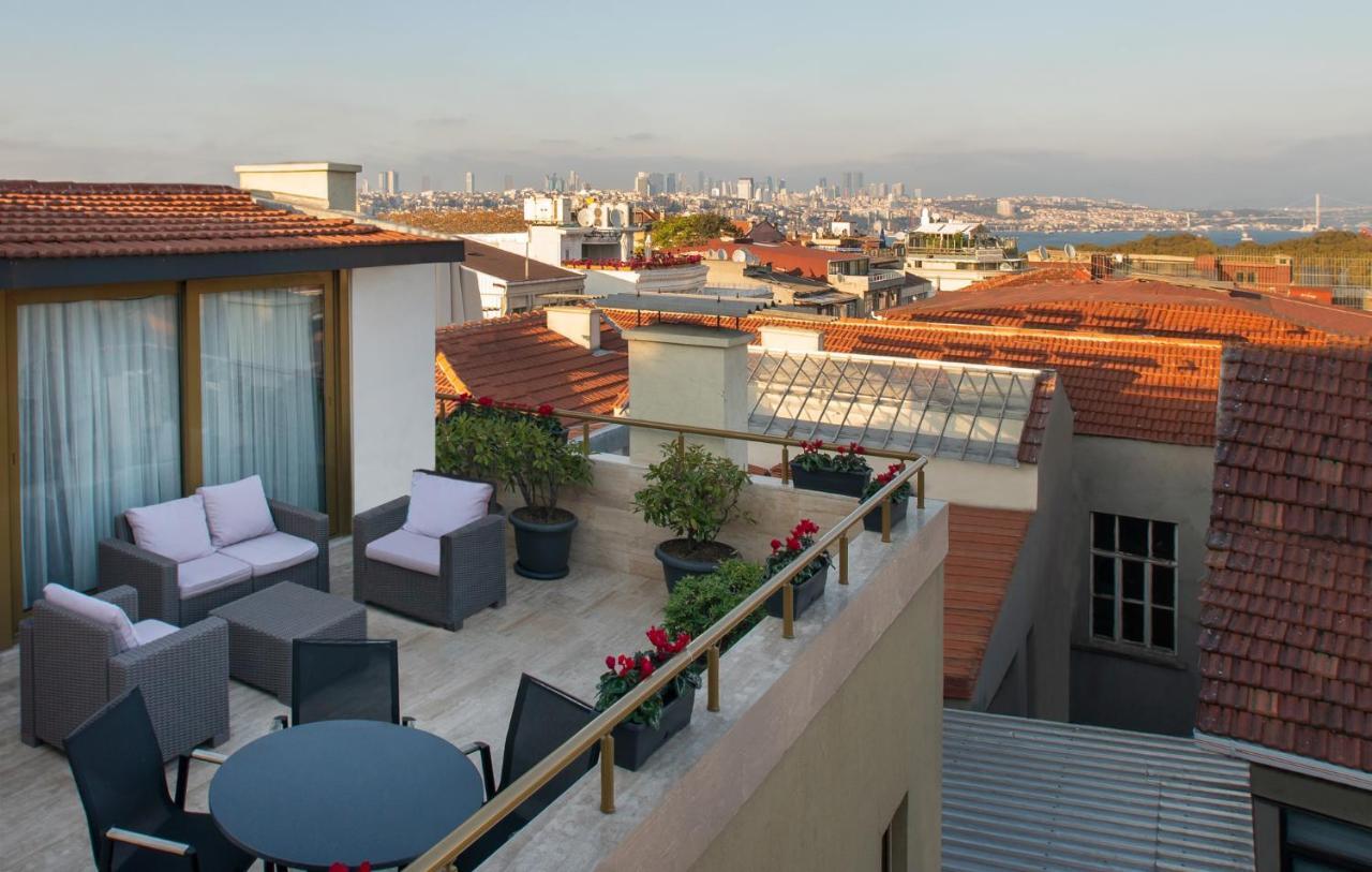 Superior Double Room with Terrace