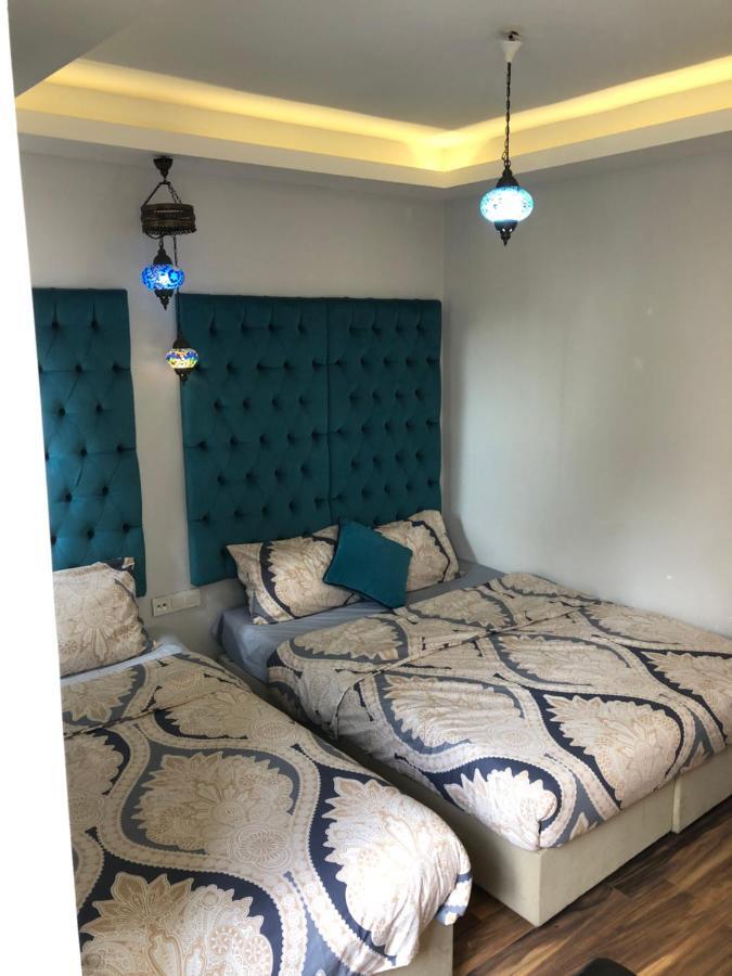 Familiekamer met Zijdelings Uitzicht op Zee