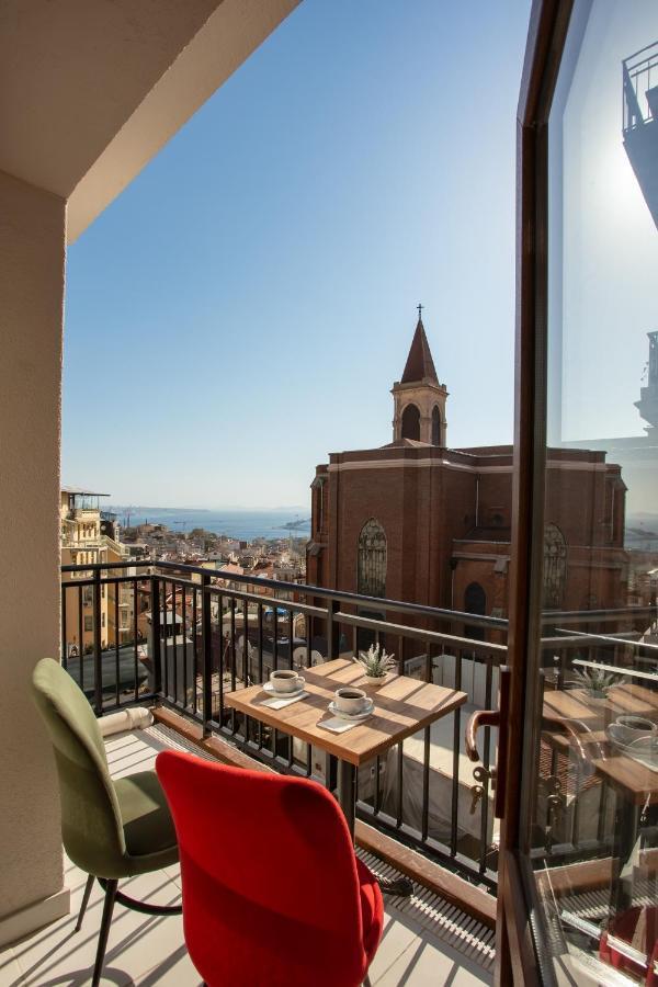 Suite Deluxe con Balcone e Vista Mare