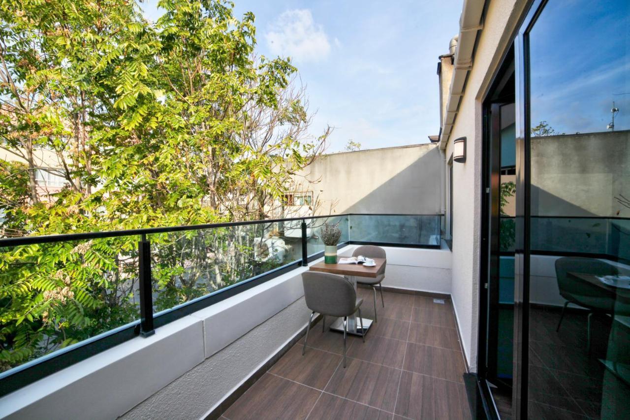 Chambre Familiale avec Balcon