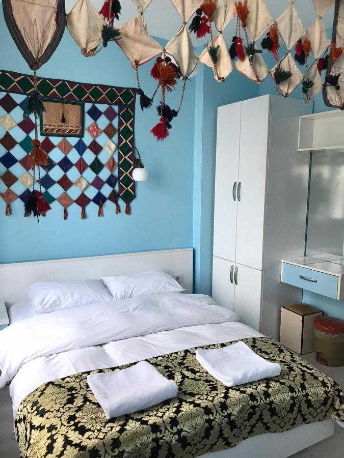 Deluxe Double Room Side Sea View