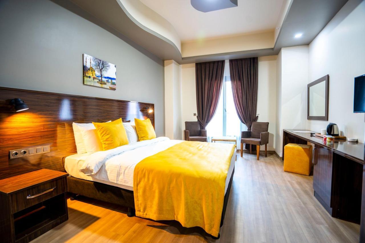 Habitación Deluxe con cama extragrande