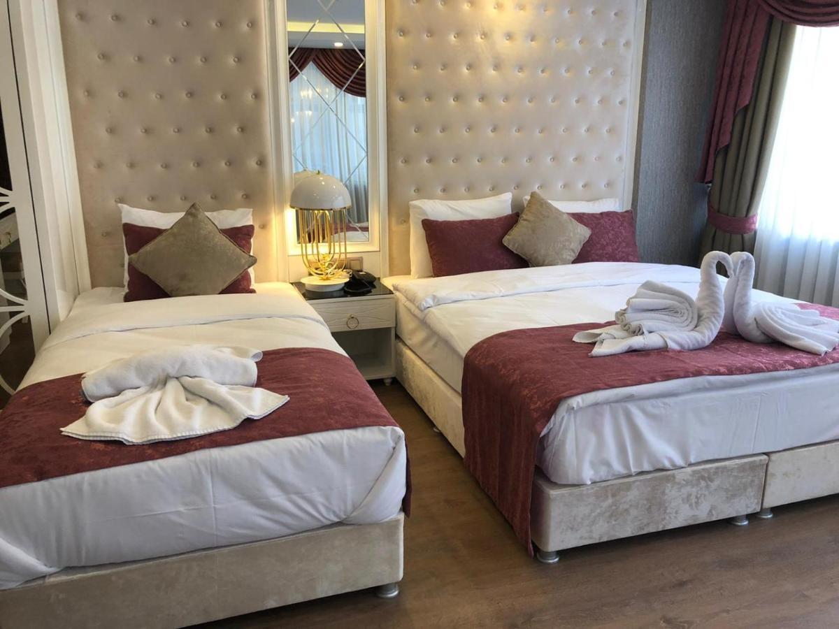Habitación Deluxe (2 adultos + 1 niño)