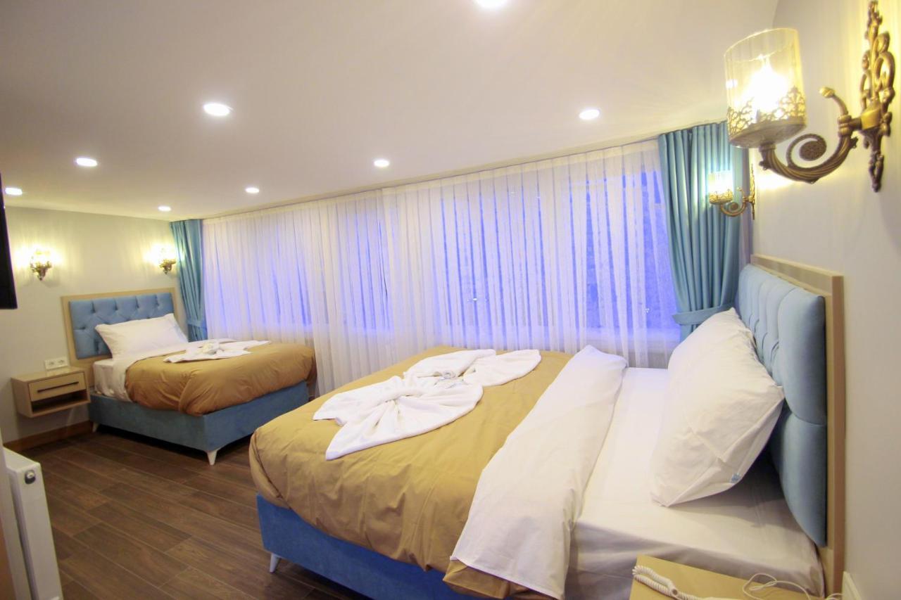 Chambre Triple Deluxe