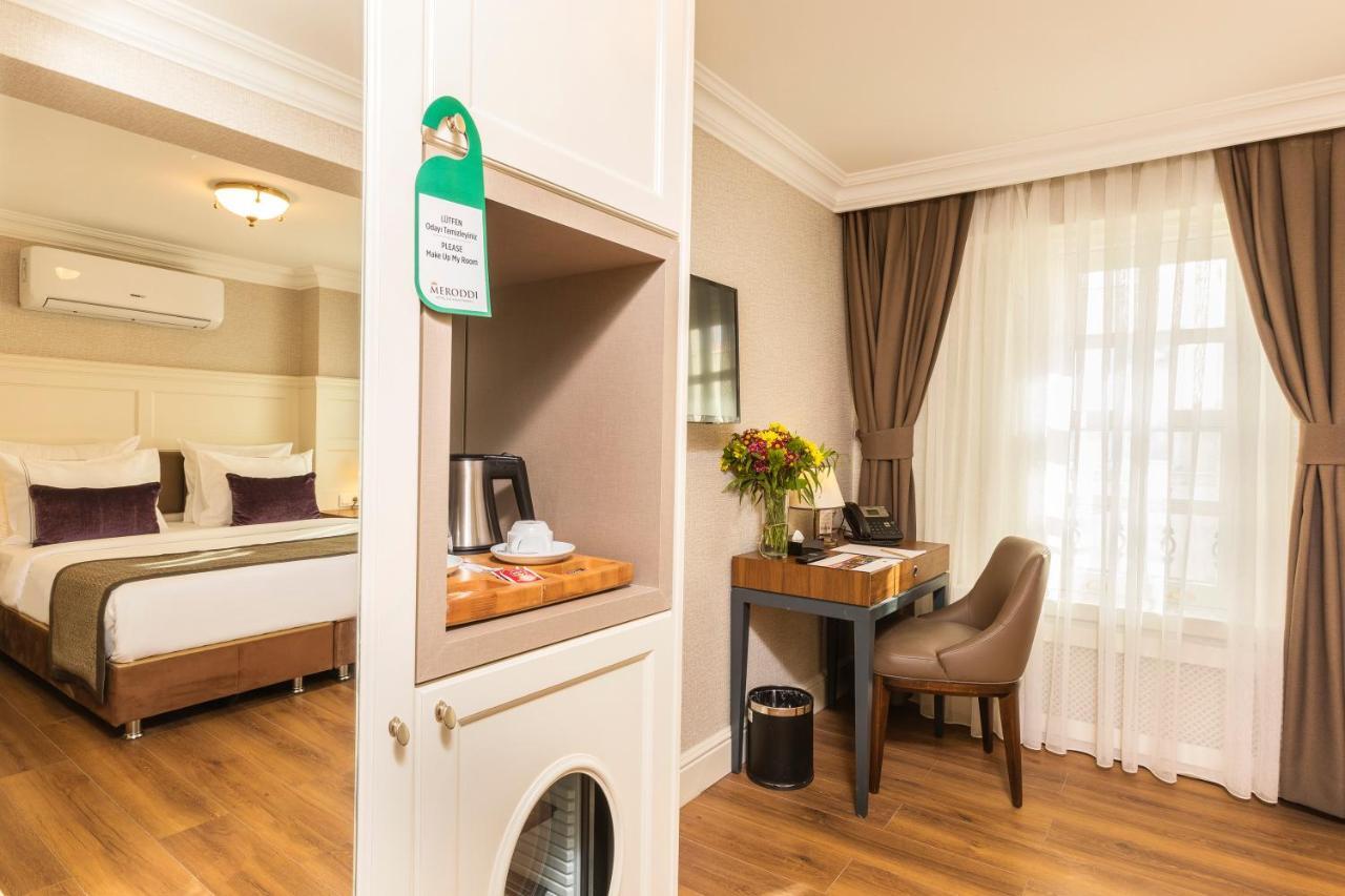 Chambre Double Deluxe avec Balcon