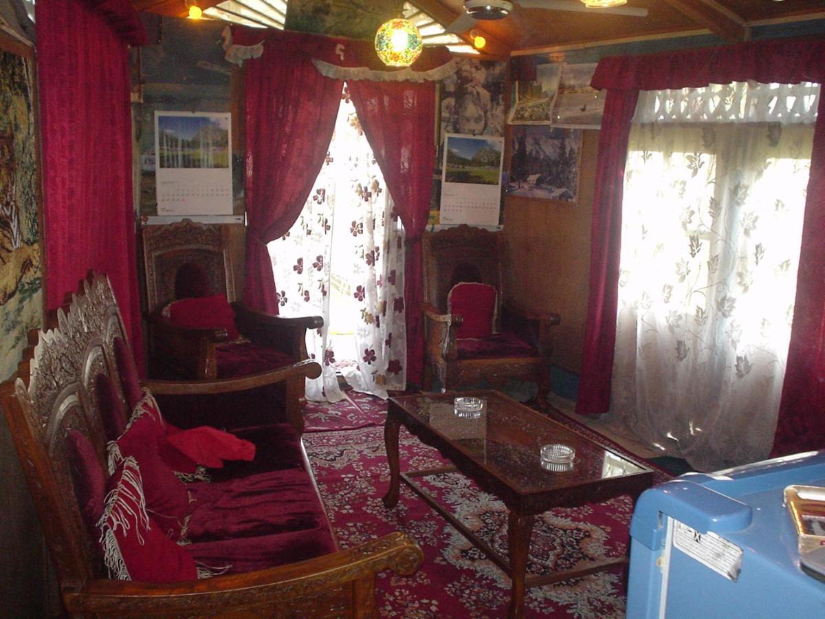 Queen Room Balcony