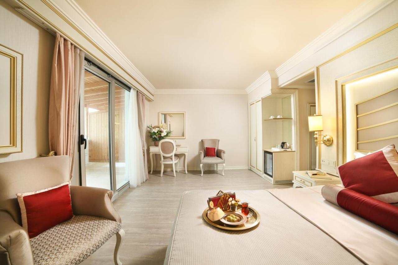 Luxe Kamer met 1 of 2 Bedden en Balkon