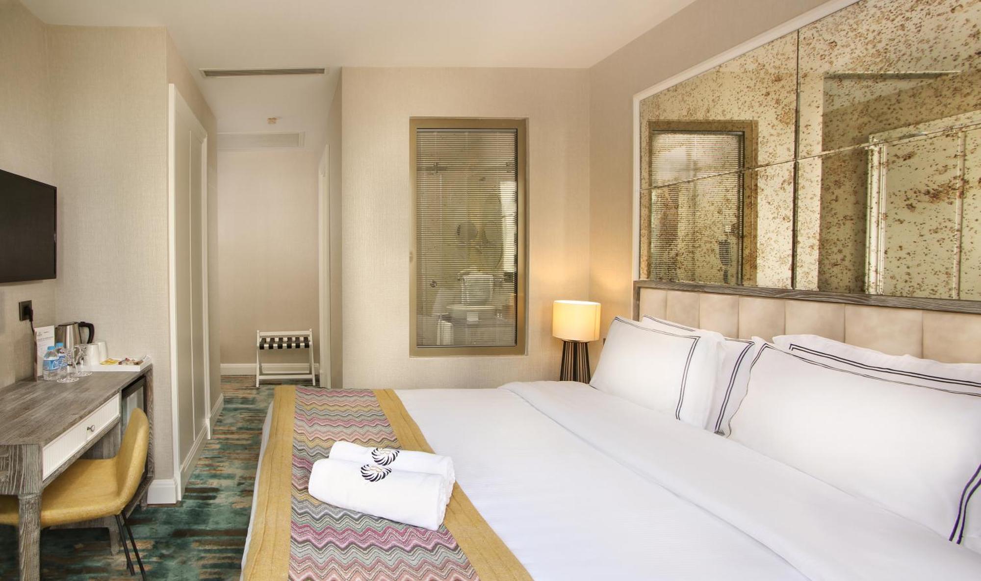 Standard Double or Twin Room