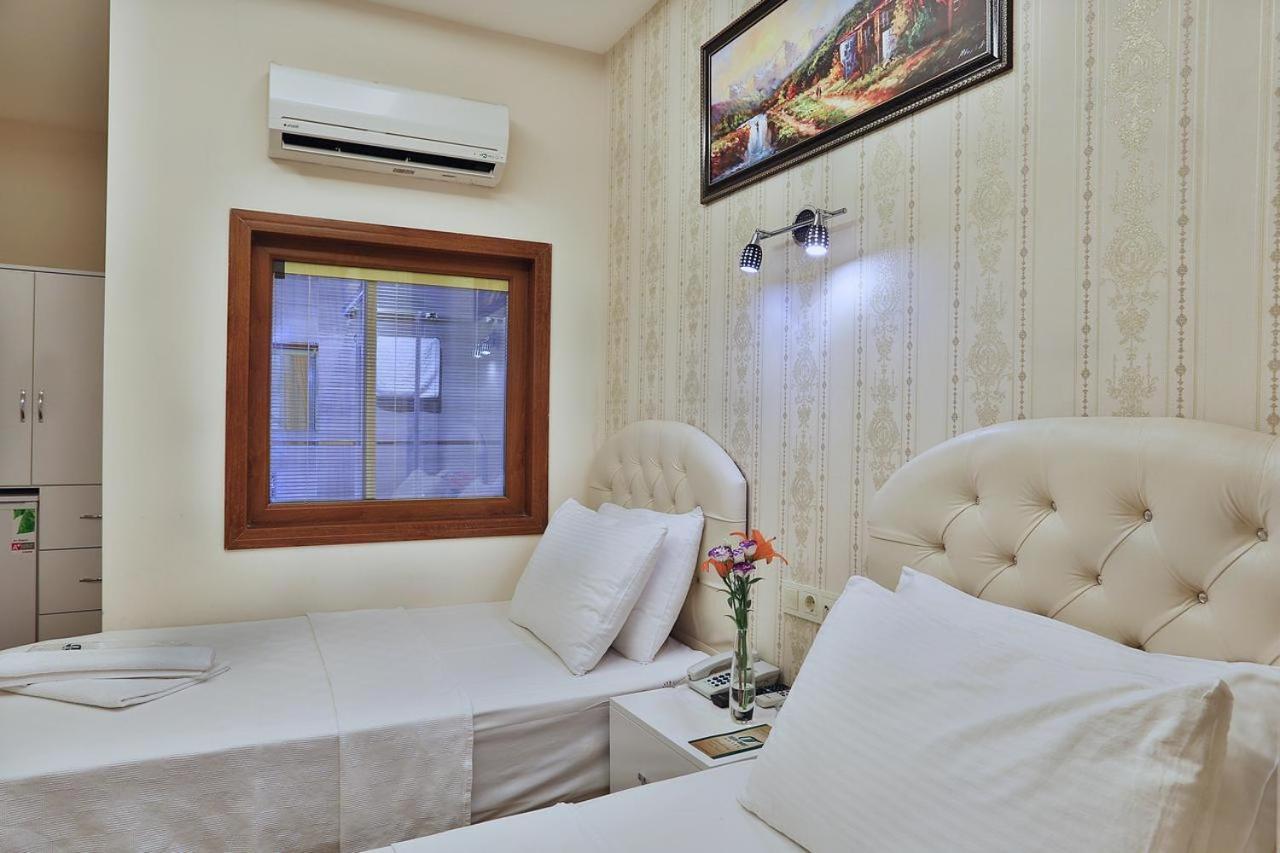 Economy Twin Room