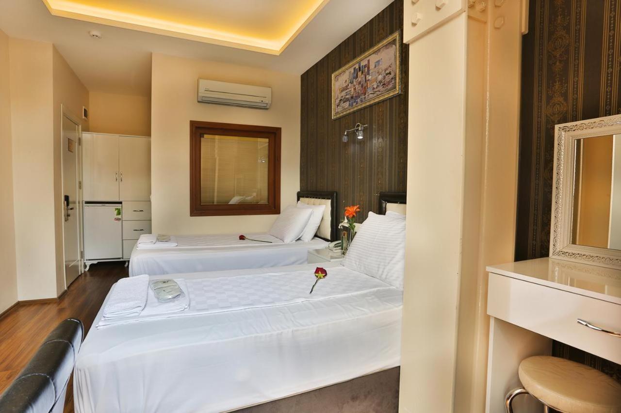 Economy Twin Room