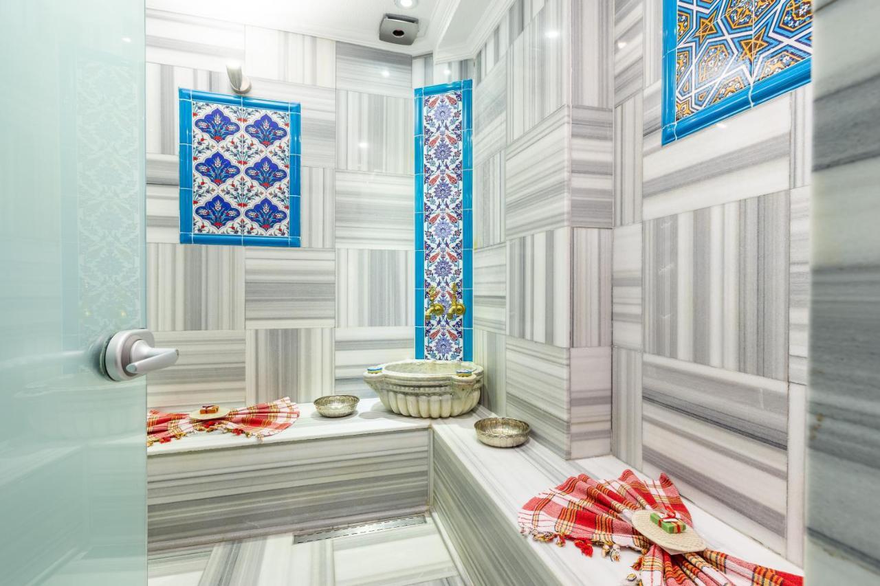 Double Room Private Hammam Garden Annex Building
