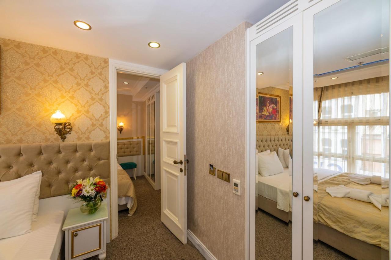Quarto Família