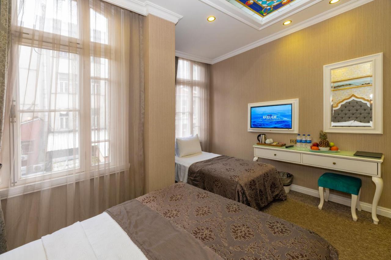 Quarto Triplo Superior