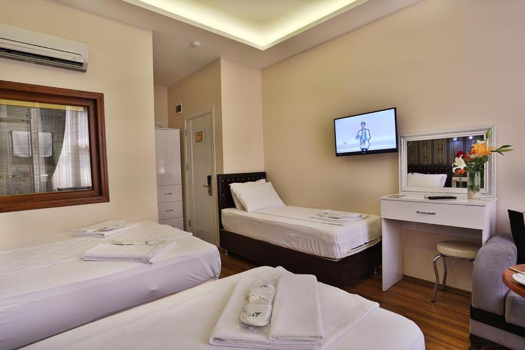 Quadruple Room