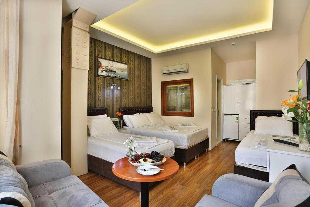 Quadruple Room