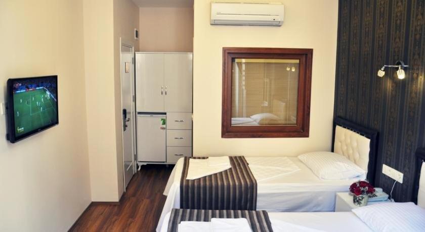 Economy Twin Room