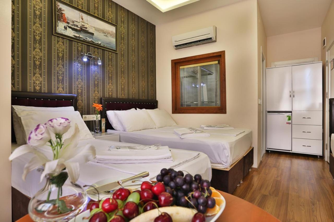 Budget Triple Room