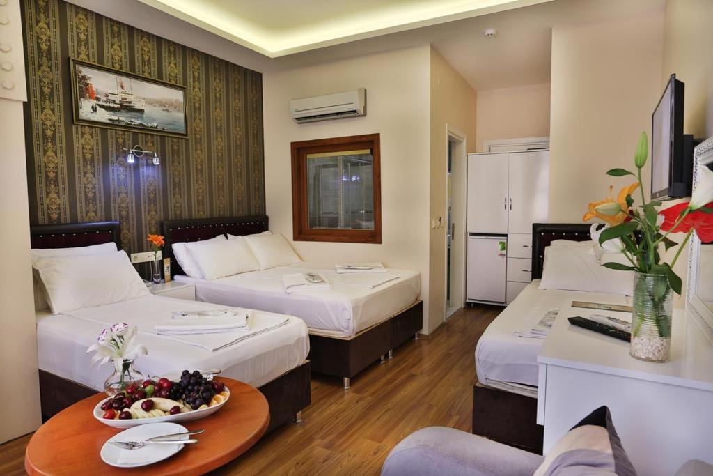 Quadruple Room