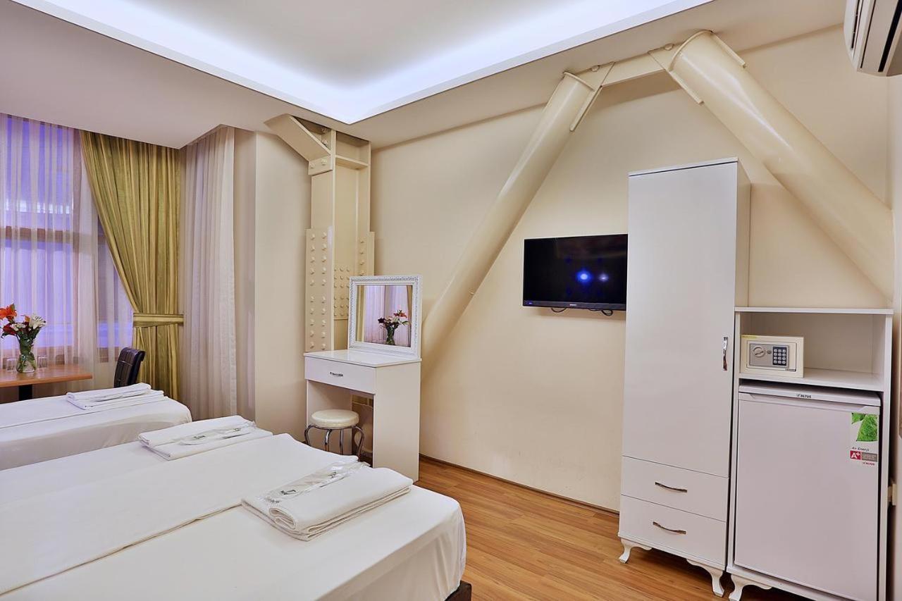 Budget Triple Room