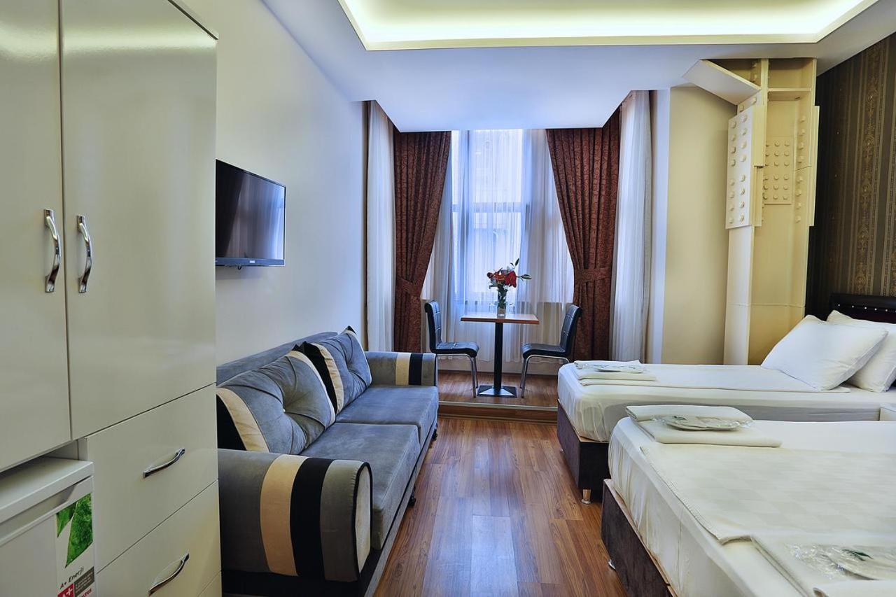 Budget Triple Room