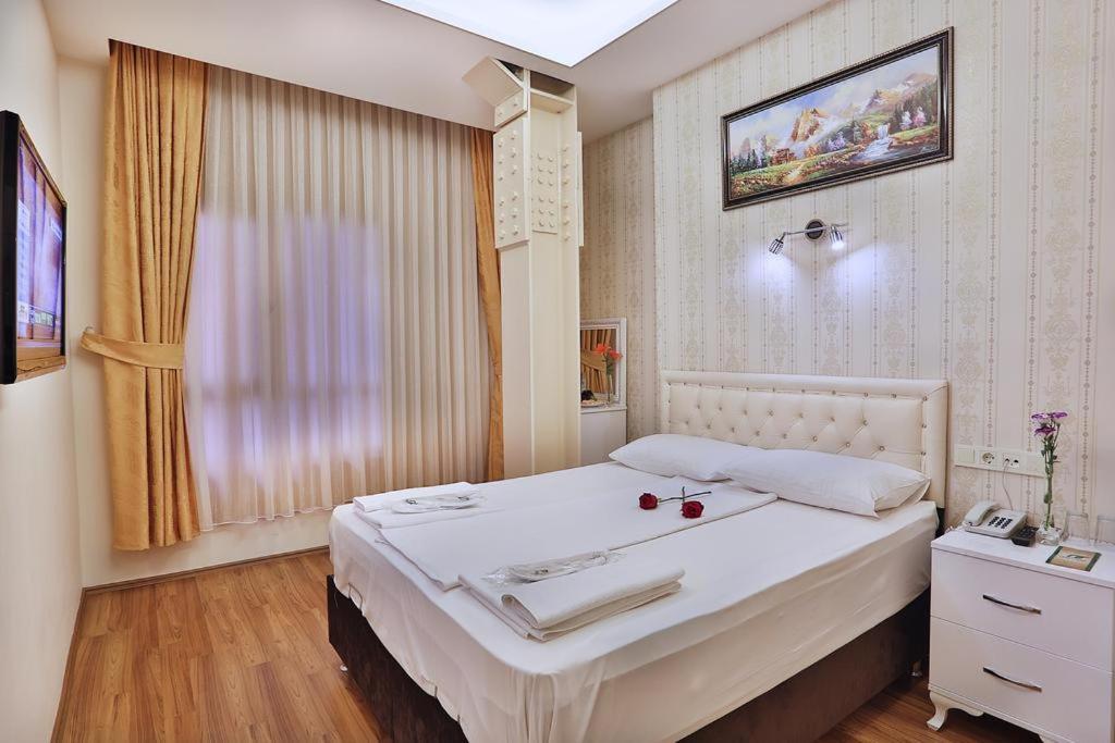 Economy Double Room