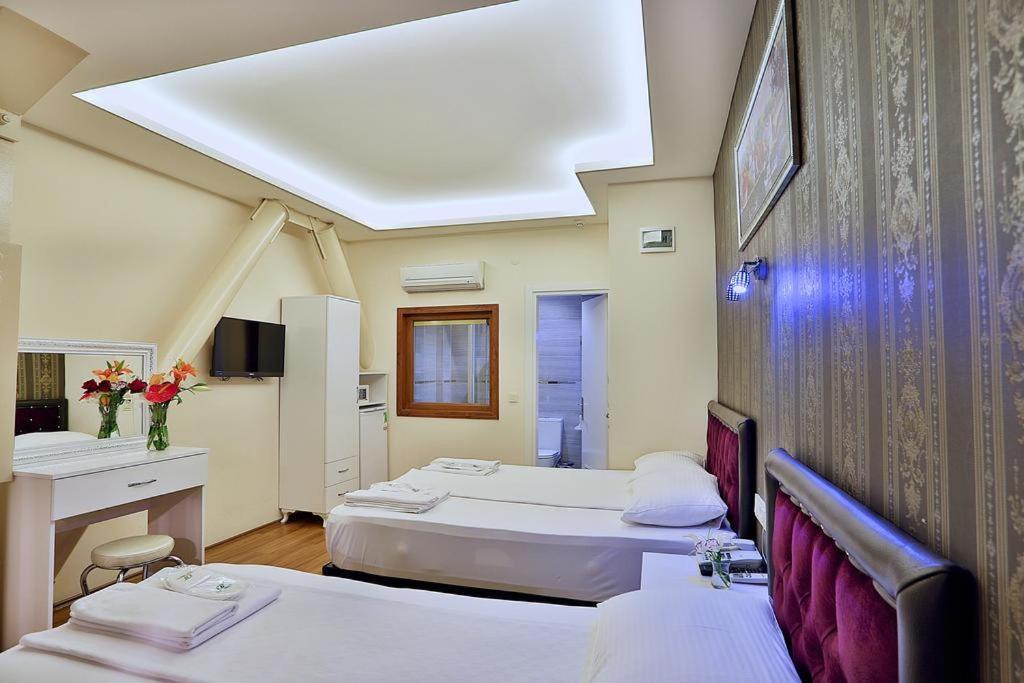 Budget Triple Room