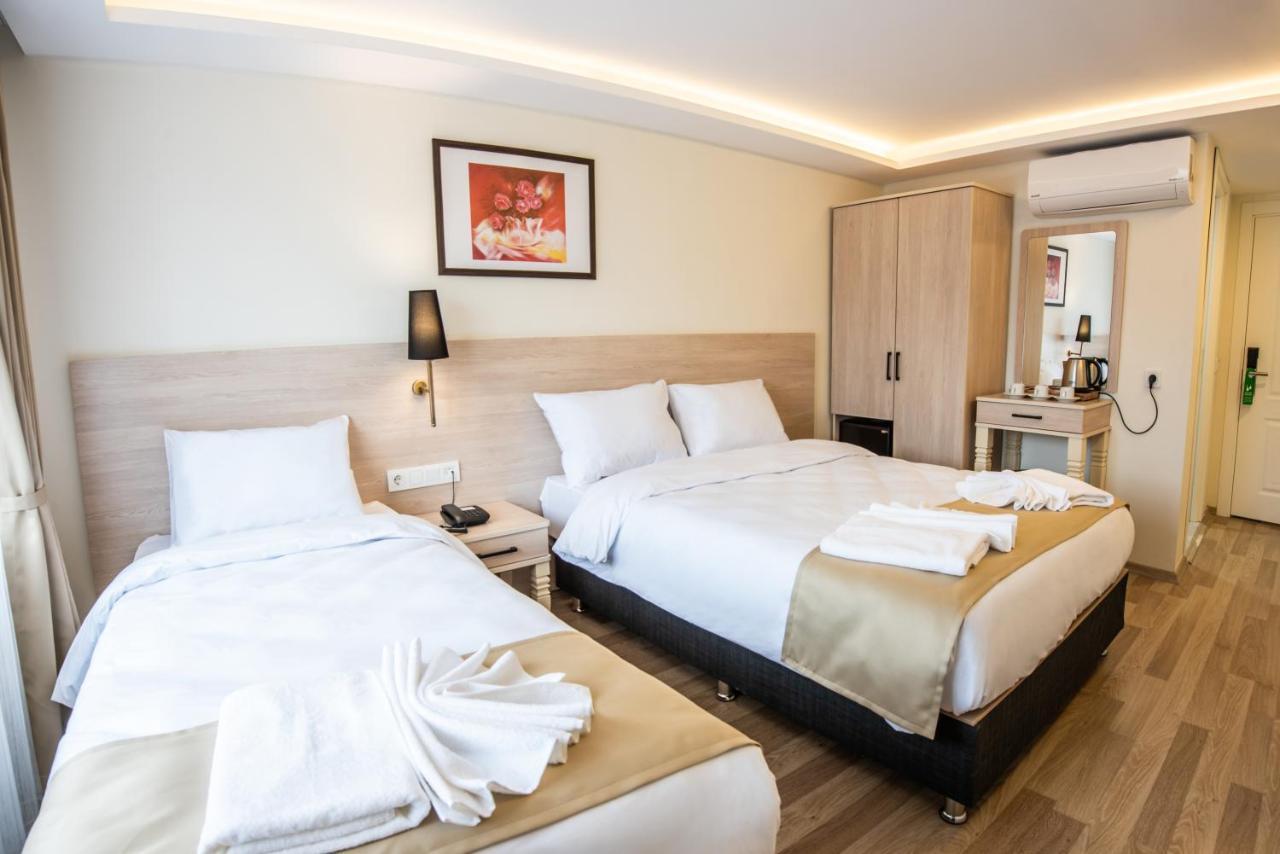 Standard Dreibettzimmer