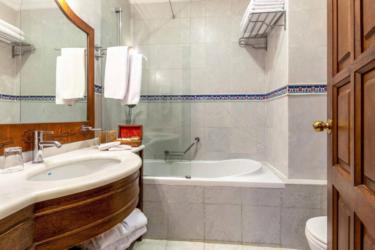 Chambre Quadruple Deluxe