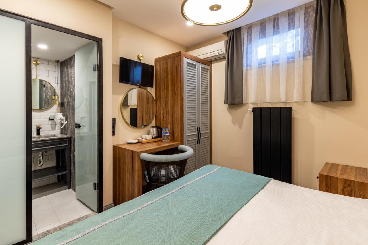 Economy Double Room Basement