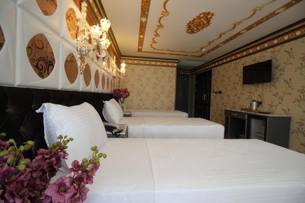 Deluxe Vierbettzimmer