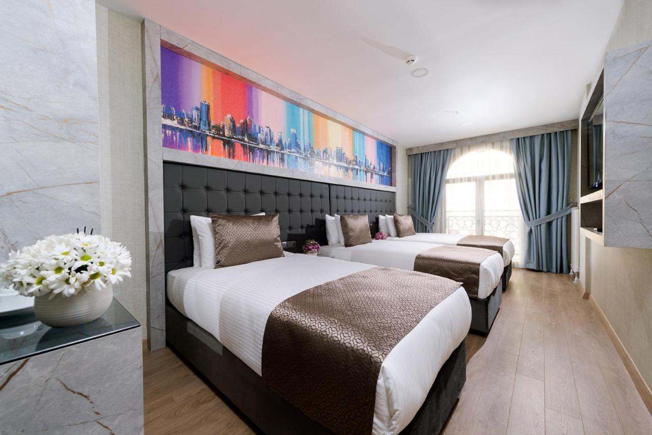 Comfort Triple Room