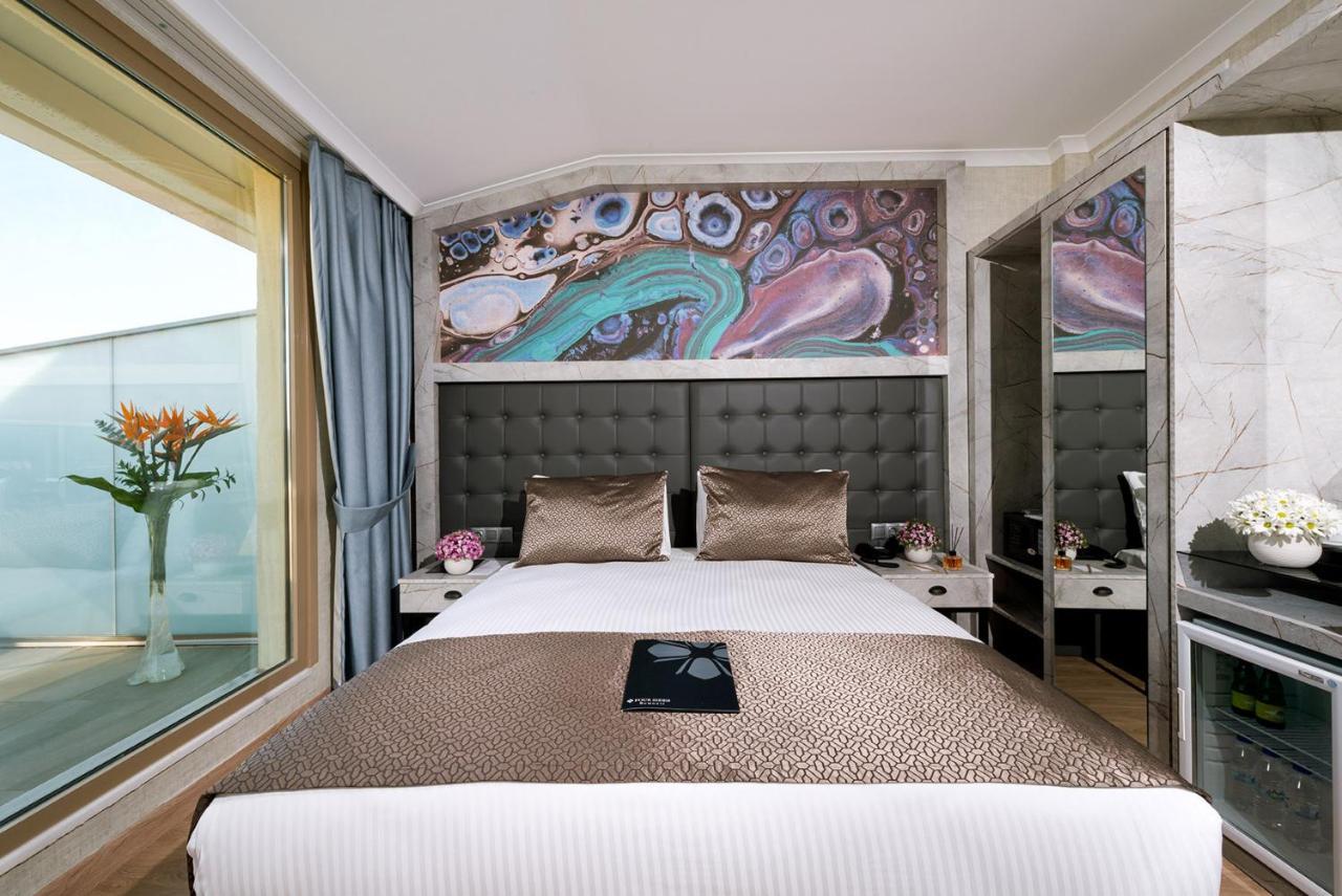 Double Room Balcony