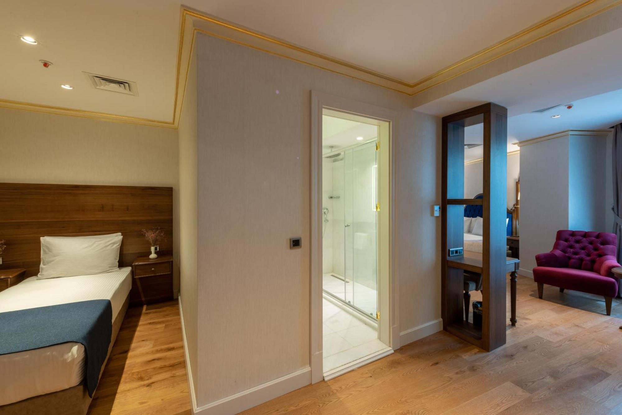 Chambre Familiale