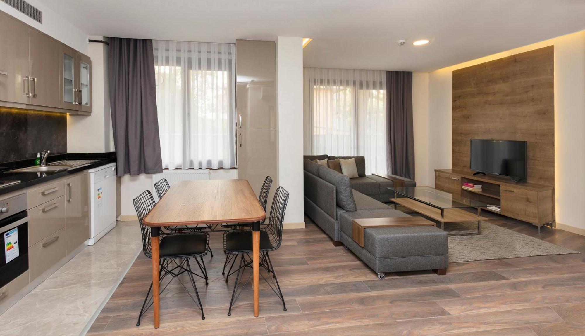 Two-Bedroom Apartment