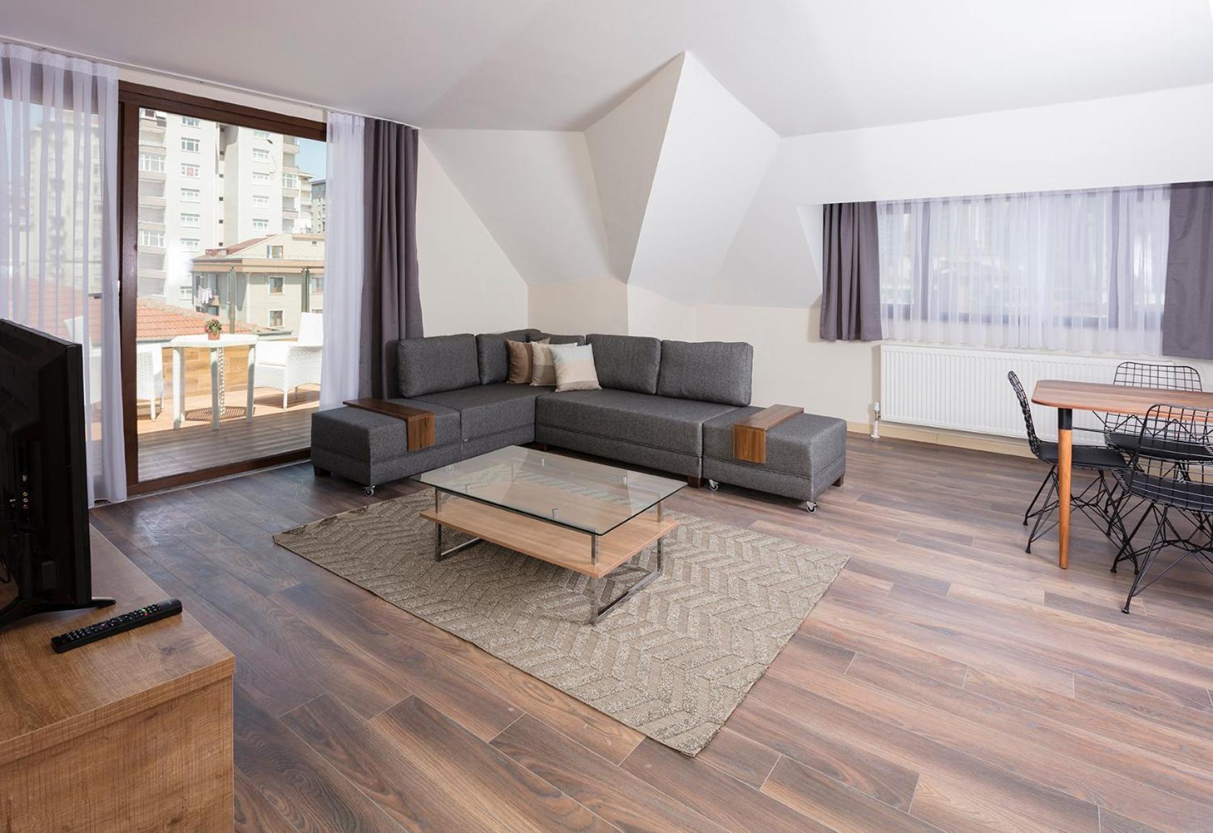 Apartment Terrace
