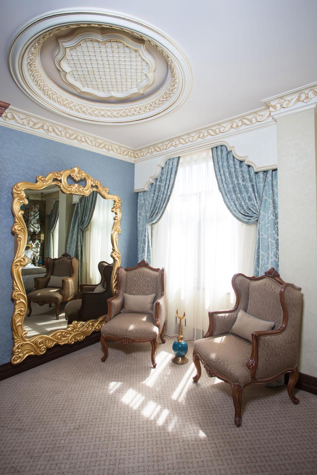 Deluxe Kamer met Uitzicht op de Galata-toren