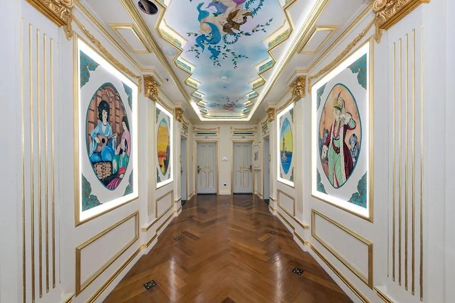 Seven Hills Palace & Spa Istanbul-1
