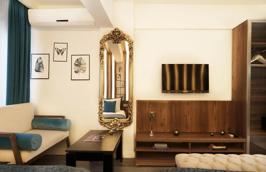 Taksim Yazici Residence-1