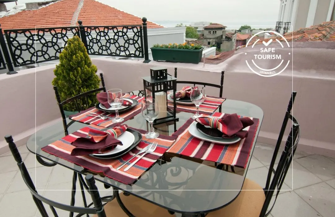 Blue Mosque Suites-Old City Sultanahmet-1