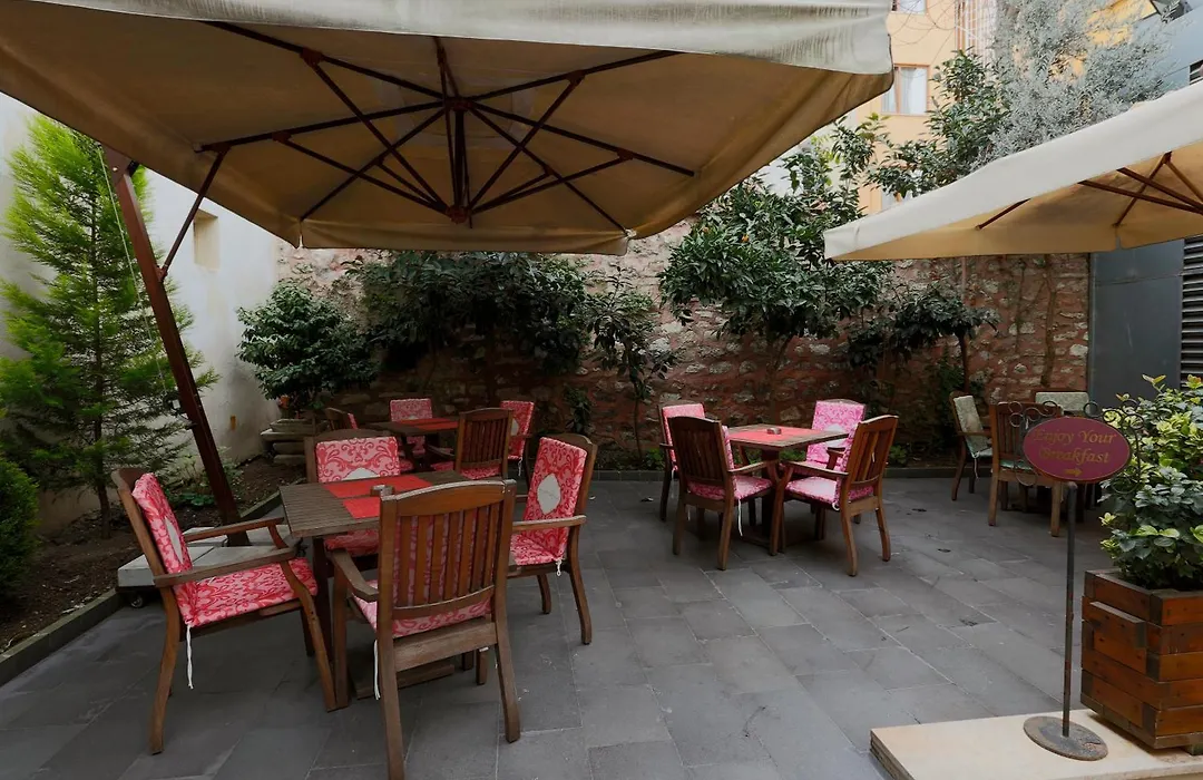 Premist Hotels Sultanahmet-1